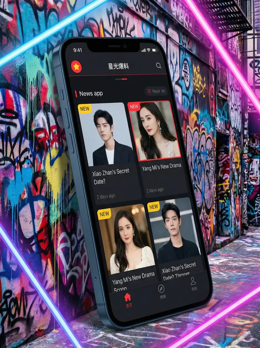 单亲妈妈的韩国电影 APP界面展示 - 掌上吃瓜神器